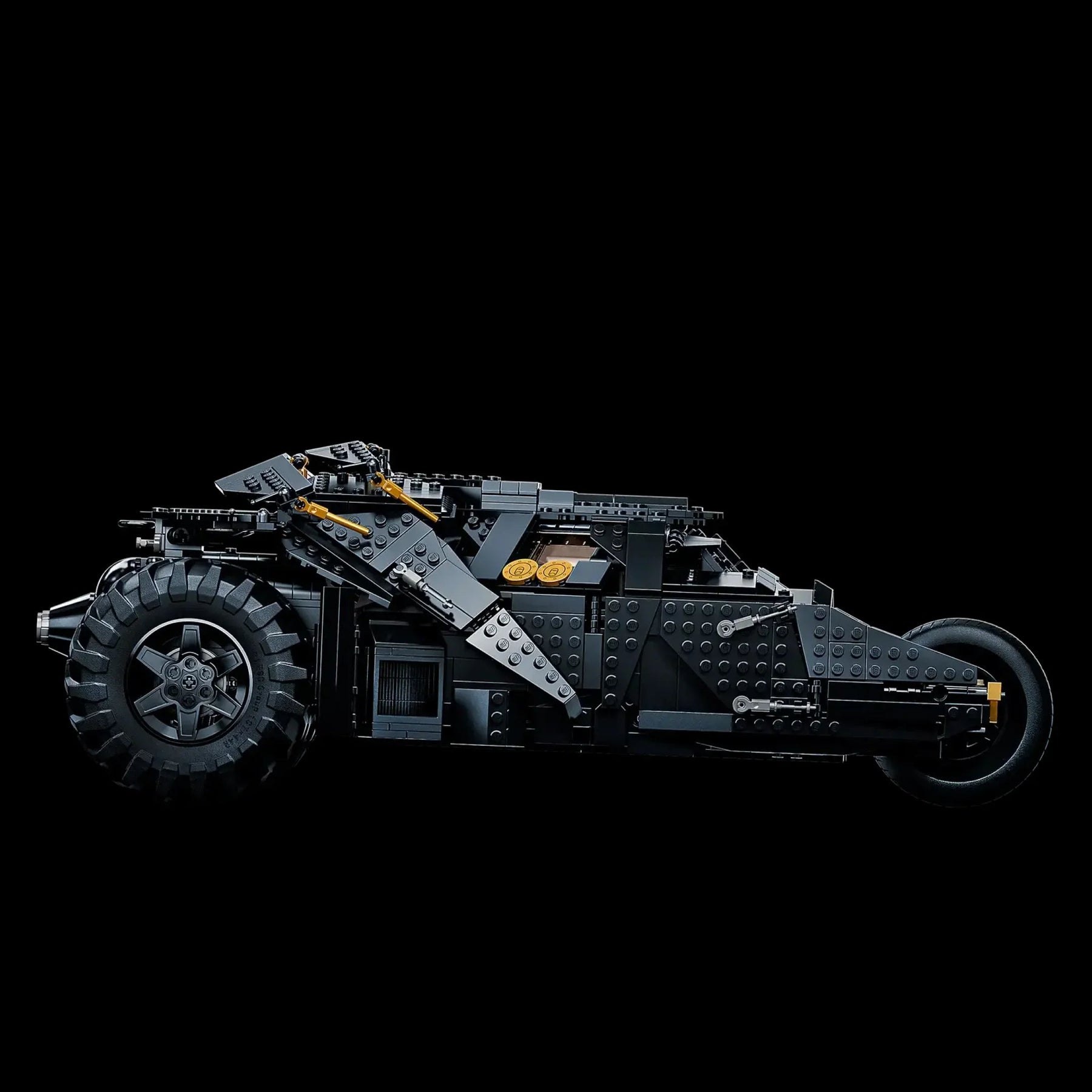 Batmóvel (2049 peças)