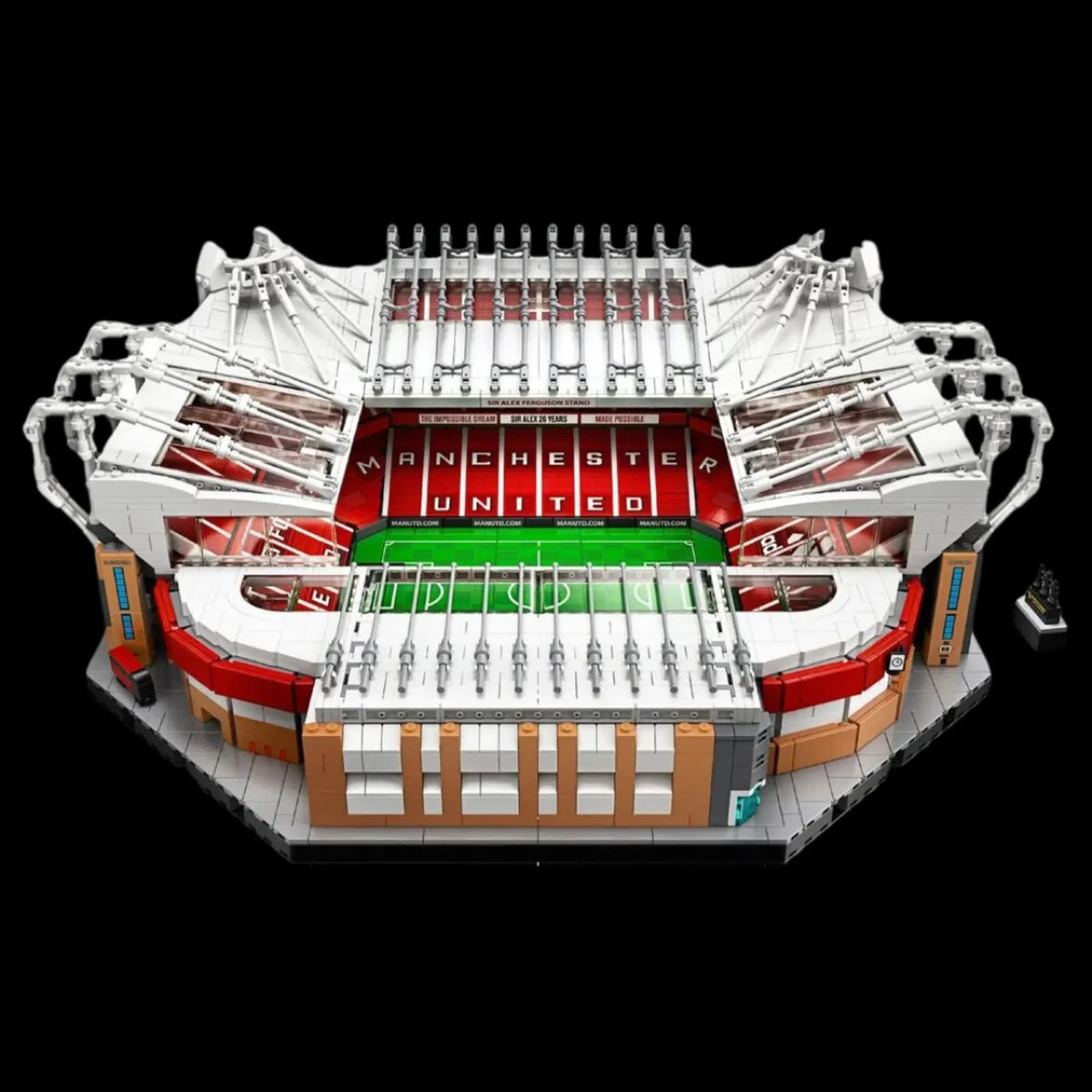 Estádio do Manchester United (3898 peças)