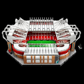 Estádio do Manchester United (3898 peças)