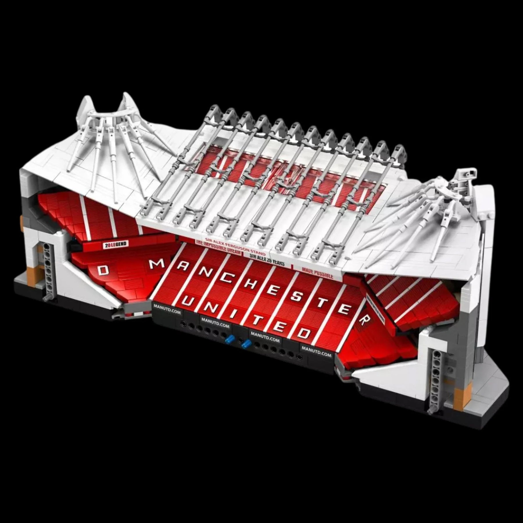 Estádio do Manchester United (3898 peças)