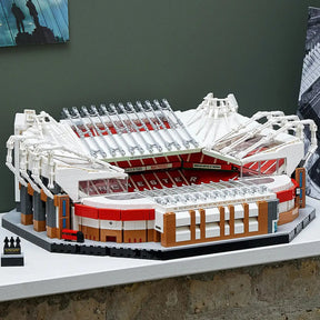 Estádio do Manchester United (3898 peças)