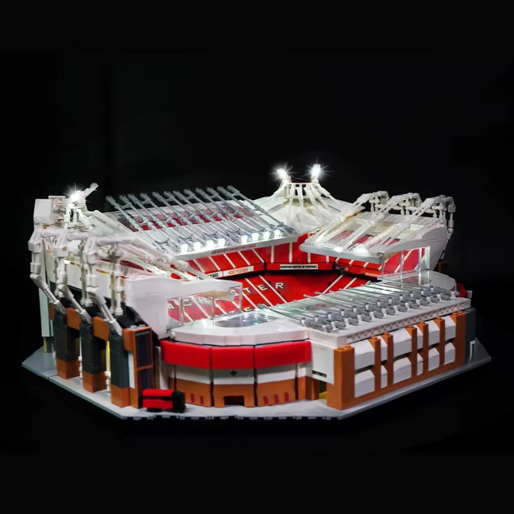 Estádio do Manchester United (3898 peças)