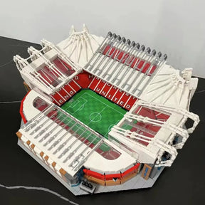Estádio do Manchester United (3898 peças)