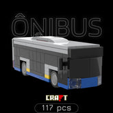 Ônibus (117 peças)