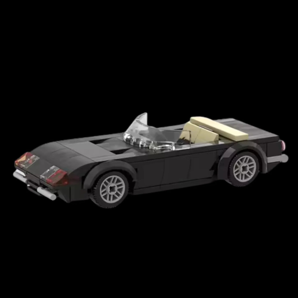 Ferrari Spyder 365 (145 peças)