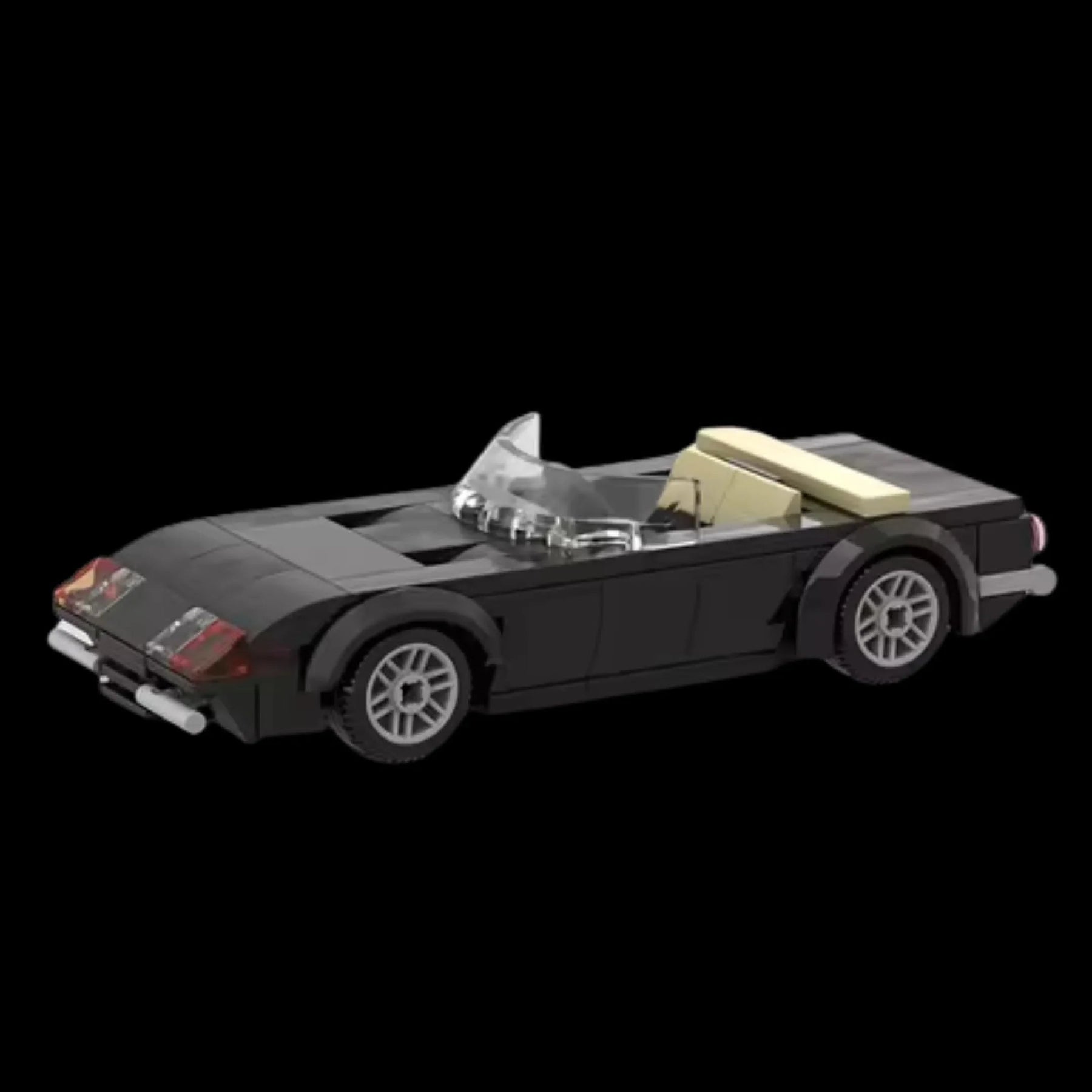 Ferrari Spyder 365 (145 peças)