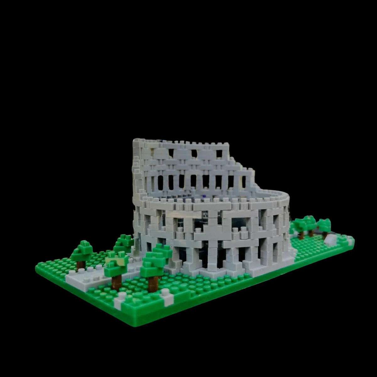 Coliseu (590 micro-peças)