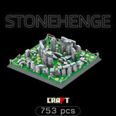 Stonehenge (753 peças)