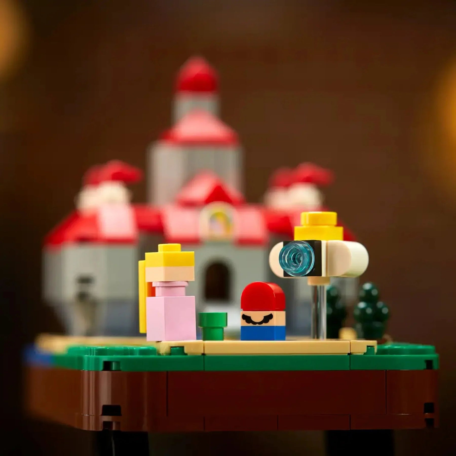 Bloco de Interrogação do Super Mário (2380 peças)