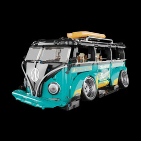 Combi T1 Volkswagen (2550 peças)