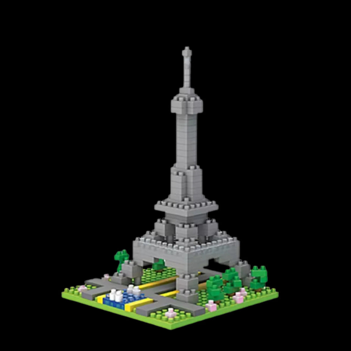 Torre Eiffel (200 micro-peças)