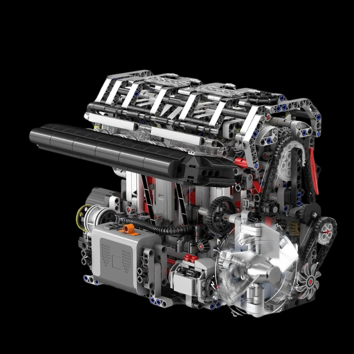 Motor L4 (1787 peças)