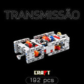 Transmissão (192 peças)