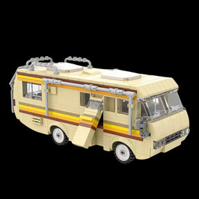 RV - Breaking Bad (360 peças)