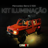 Iluminação para a Mercedes-Benz G 500