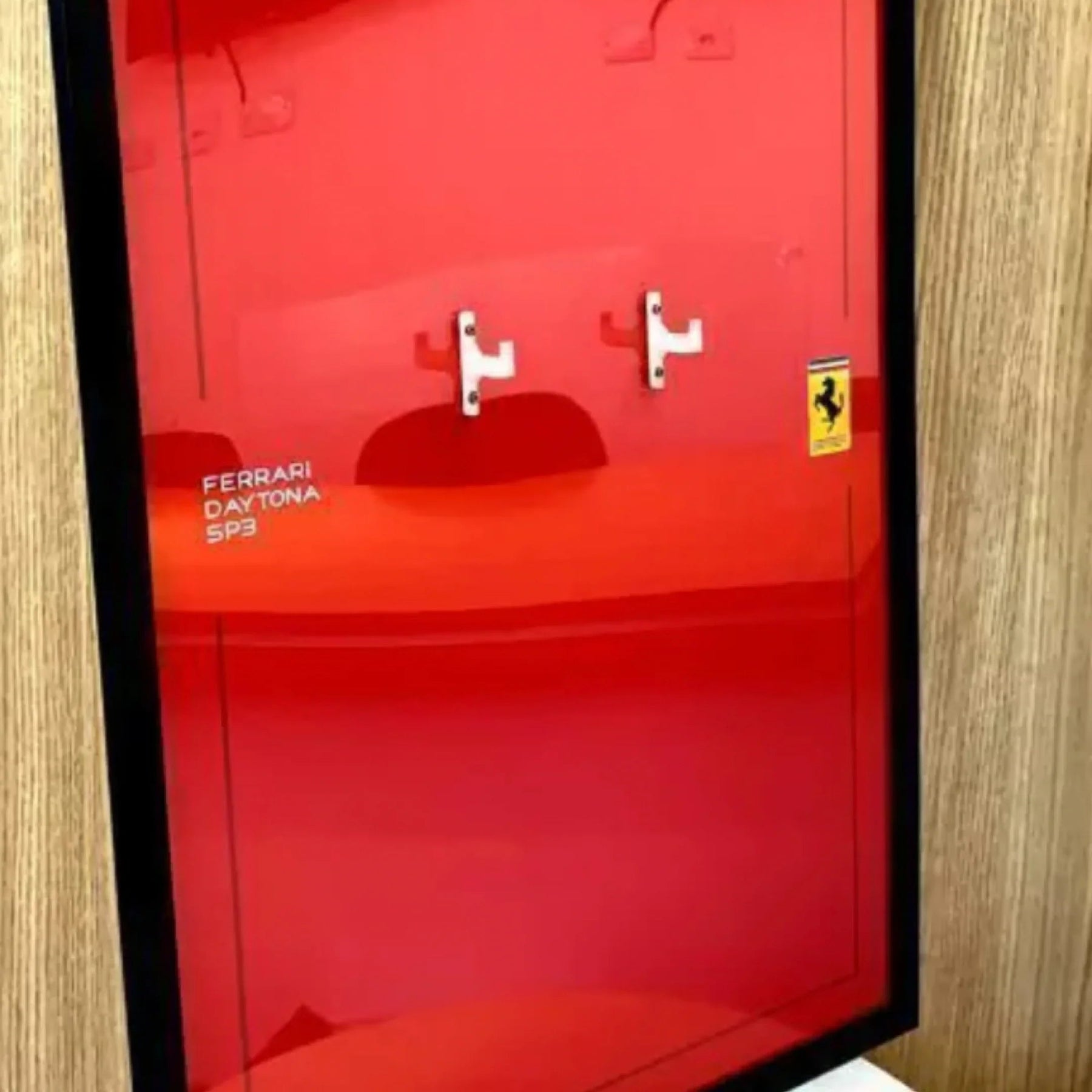 Compre Junto! Ferrari Daytona + Quadro de Acrílico