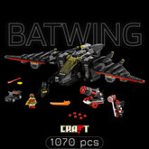 Batwing (1070 peças)