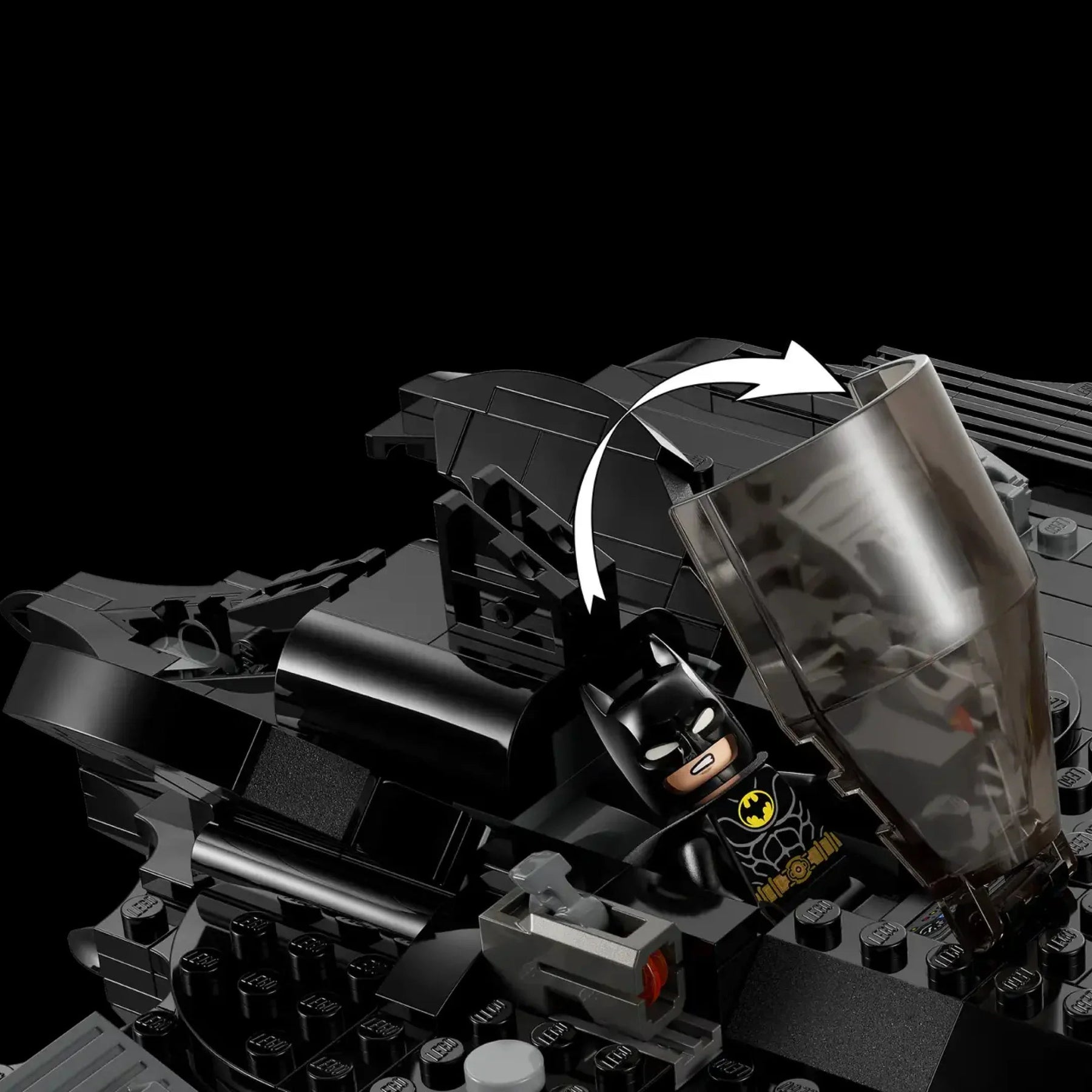 Batwing (357 peças)