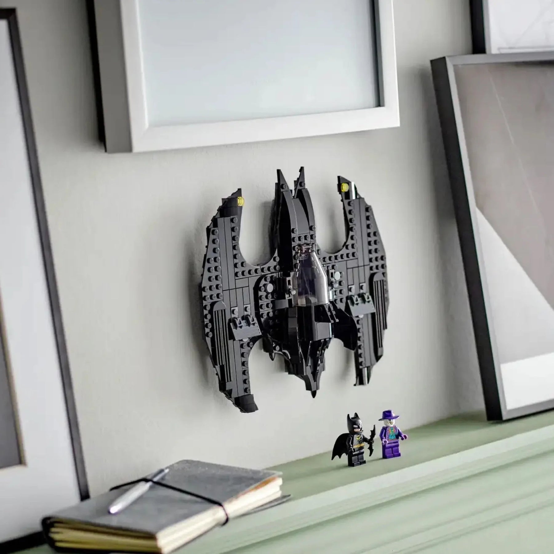 Batwing (357 peças)