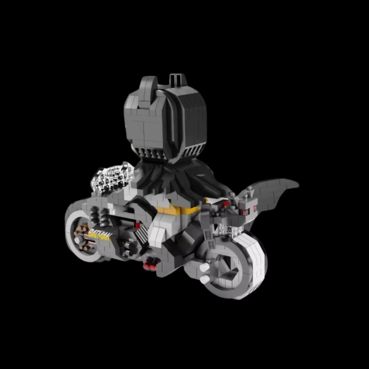 Batman (1200 micro-peças)