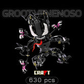 Groot Venenoso (630 peças)