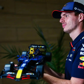 Fórmula 1 - Red Bull RB20 (1639 pecas)