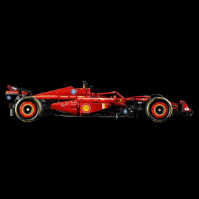 (59% OFF) Fórmula-1 da Ferrari - SF24 com 1361 peças