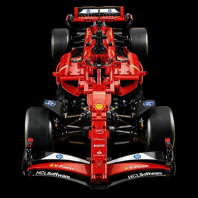 (59% OFF) Fórmula-1 da Ferrari - SF24 com 1361 peças