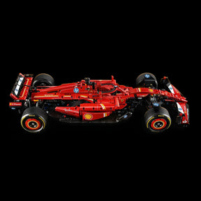 (59% OFF) Fórmula-1 da Ferrari - SF24 com 1361 peças