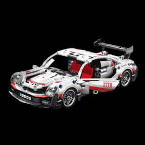 Porsche 911 RSR (540 peças)