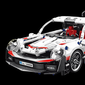 Porsche 911 RSR (540 peças)