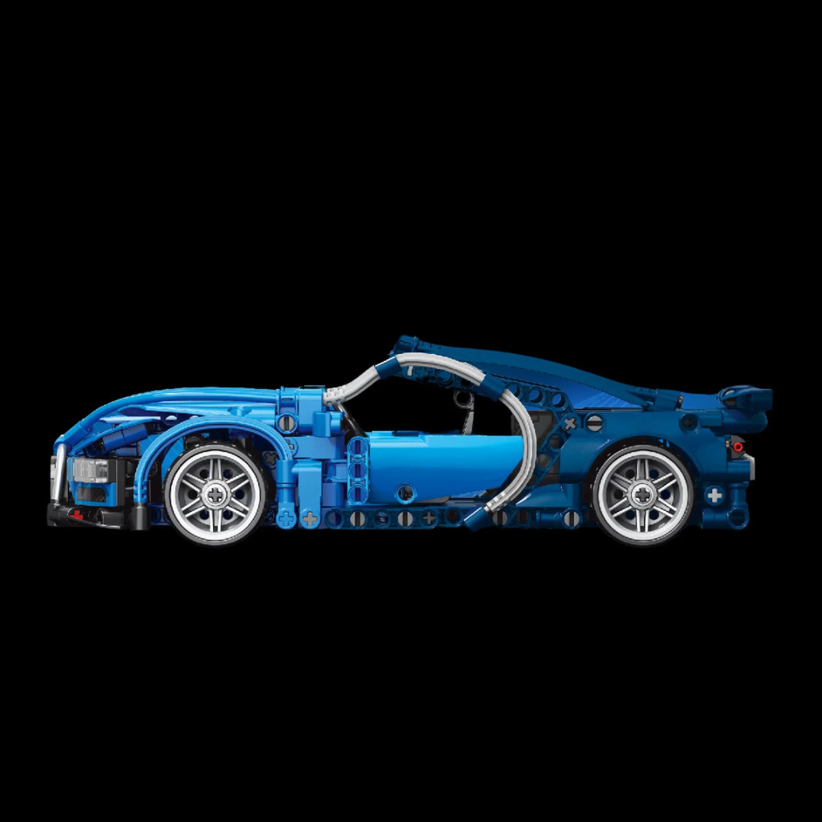 Bugatti Chiron (473 peças)