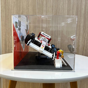 Expositor de Acrílico para a Mclaren MP4/4 Original da Lego