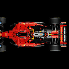 (59% OFF) Fórmula-1 da Ferrari - SF24 com 1361 peças