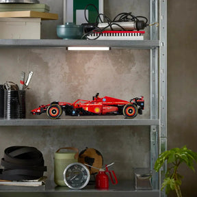 (59% OFF) Fórmula-1 da Ferrari - SF24 com 1361 peças