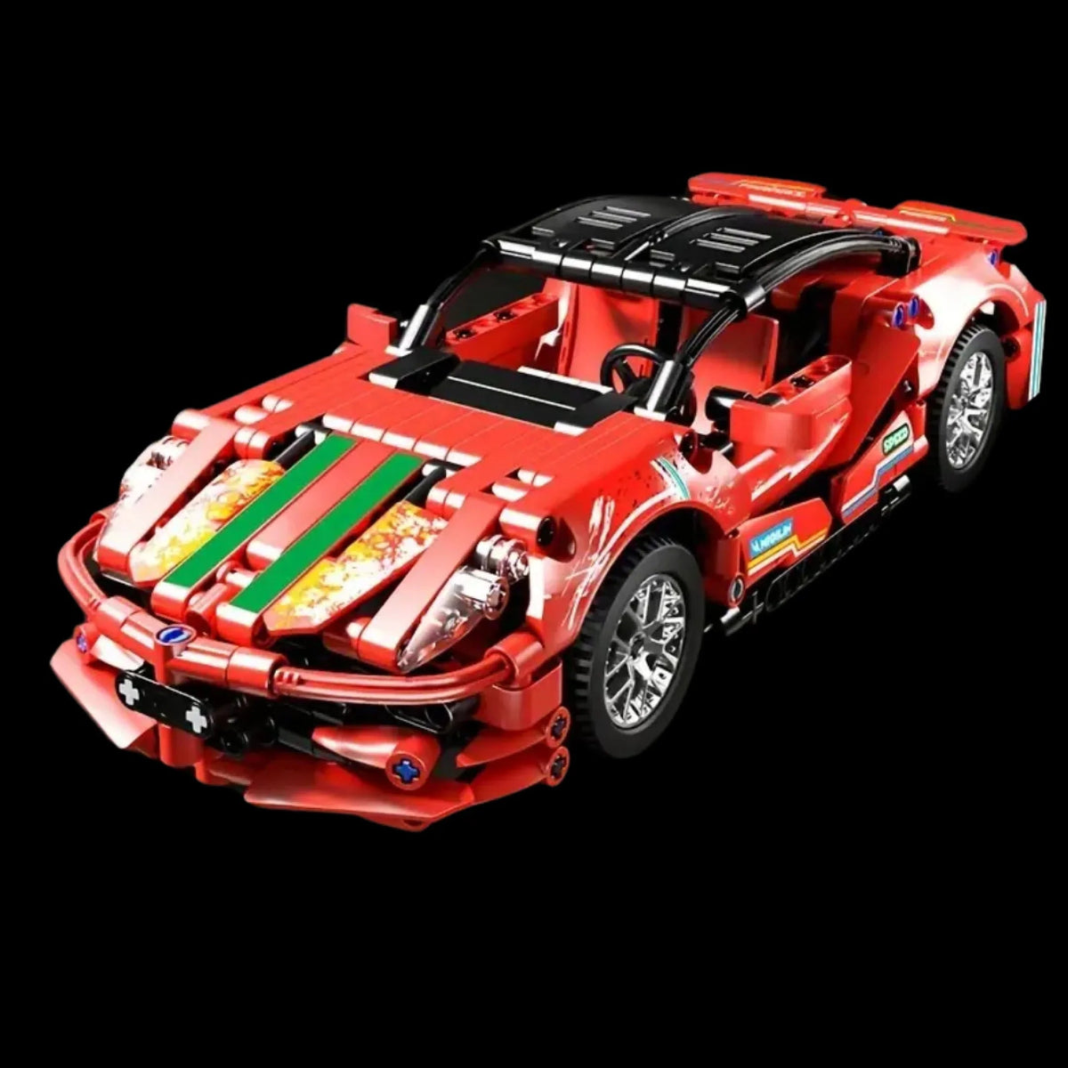Ferrari (443 peças)
