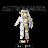 Astronauta (942 peças)