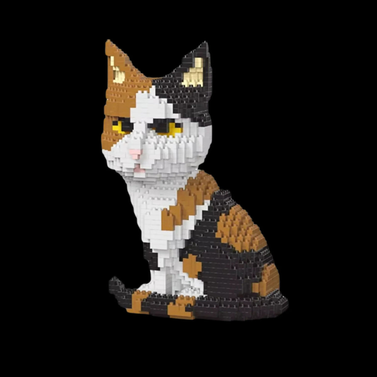 Gato (1299 micro-peças)