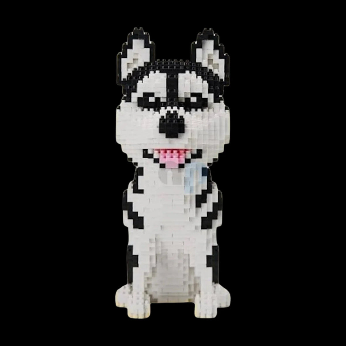 Husky (1900 micro-peças)