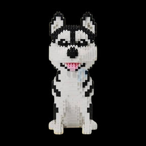 Husky (1900 micro-peças)