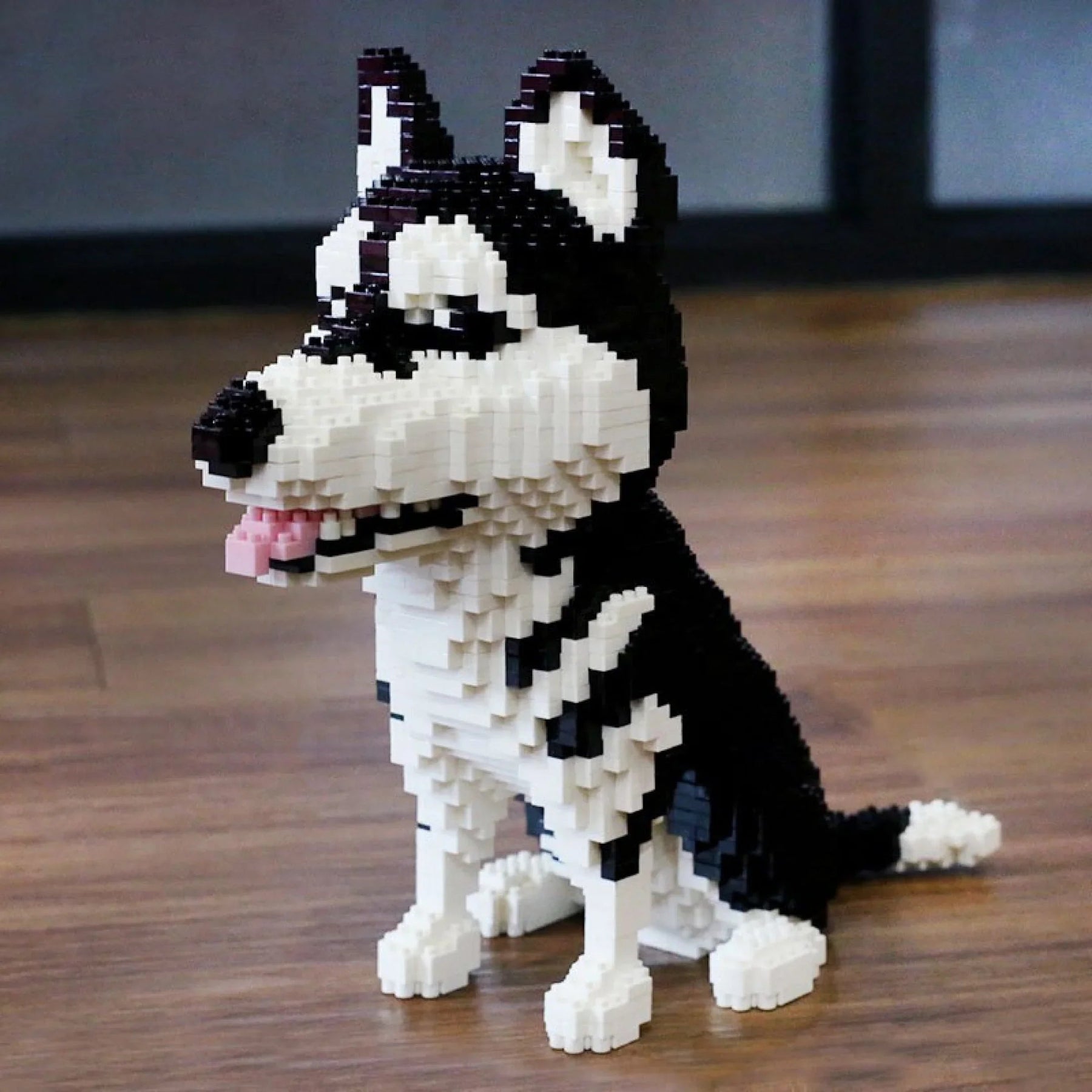 Husky (1900 micro-peças)