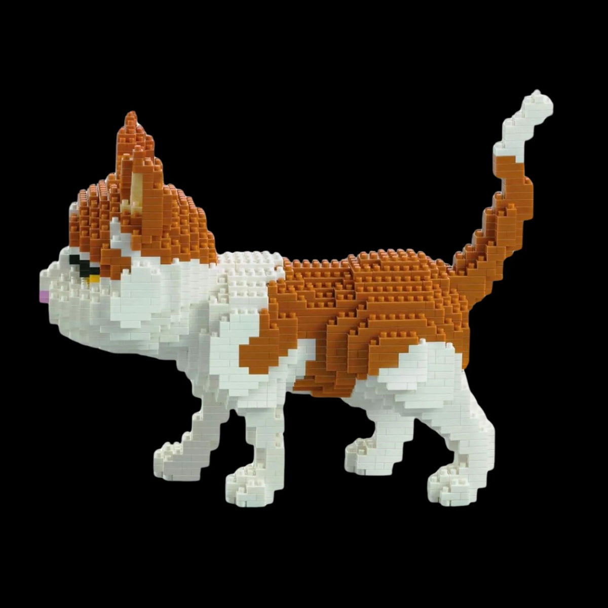 Gato (1299 micro-peças)