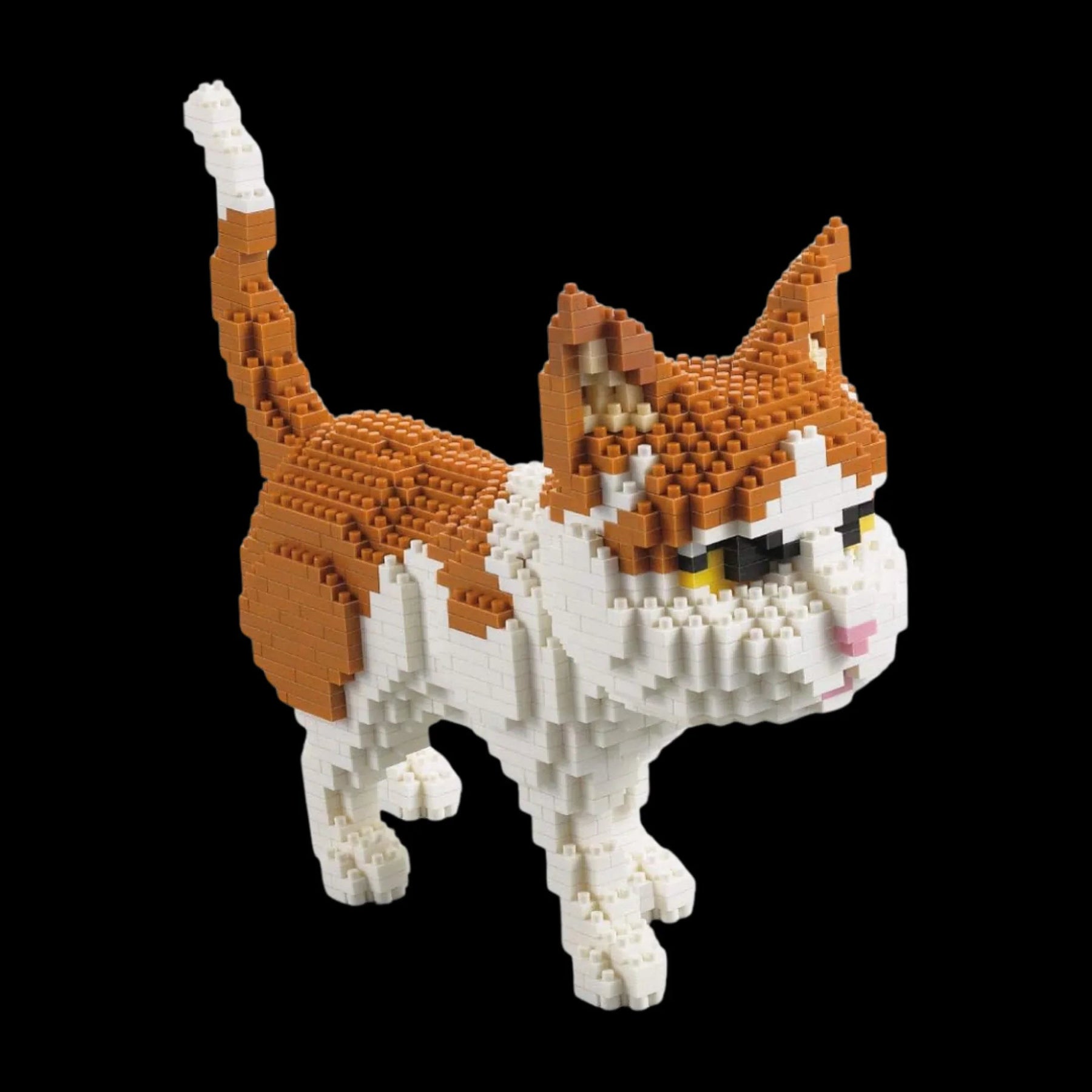 Gato (1299 micro-peças)