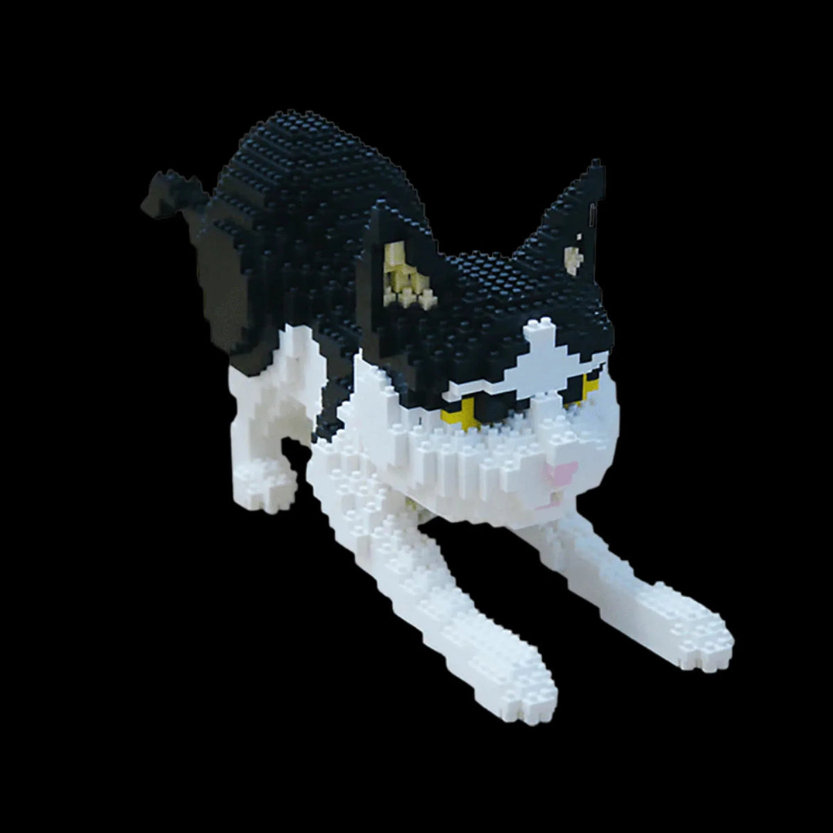 Gato (1499 micro-peças)
