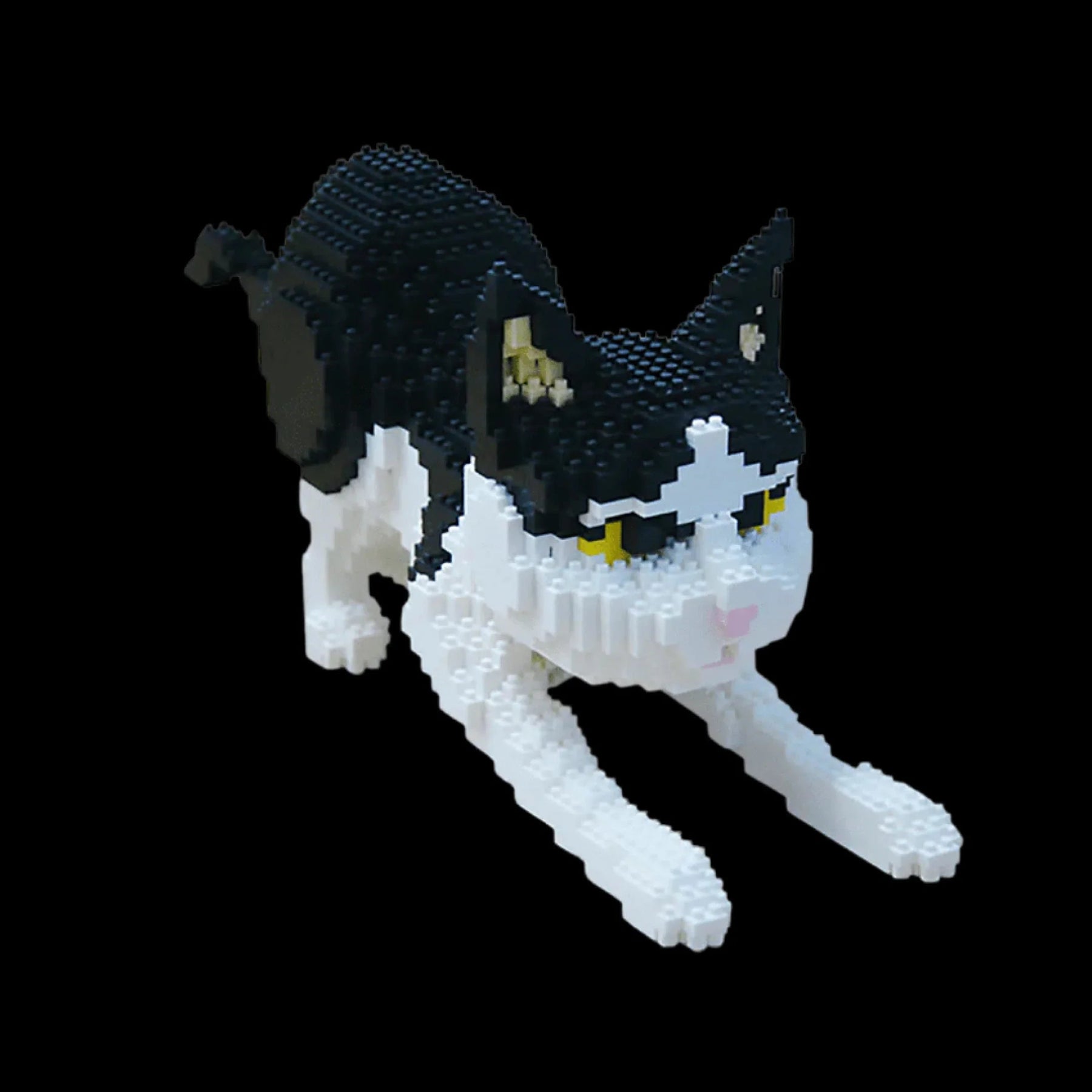Gato (1499 micro-peças)