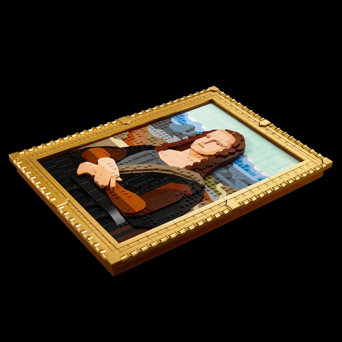 Monalisa (1503 pecas)