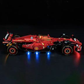 (59% OFF) Fórmula-1 da Ferrari - SF24 com 1361 peças