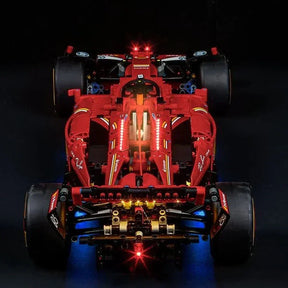 (59% OFF) Fórmula-1 da Ferrari - SF24 com 1361 peças