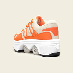 Tênis Patins Kids' Auro - Creme Âmbar