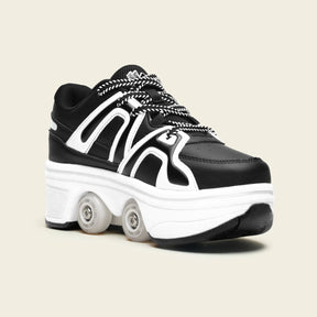 Tênis Patins - Panda Black
